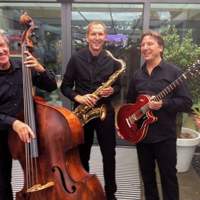 Mellow Swing Jazztrio, Jazz, Pop, Bossa nova ensemble
