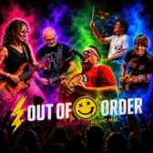 Out Of Order, Entertainment, Coverband, Rock band