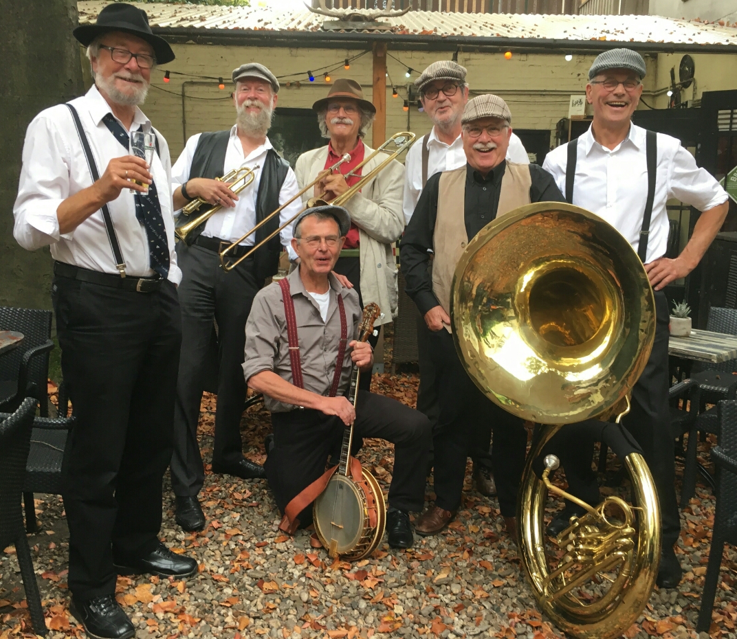 Boek Band Jazzy Rabbits voor uw evenement Gigstarter