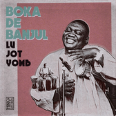 Boka de Banjul, Afro, Wereldmuziek, Jazz band