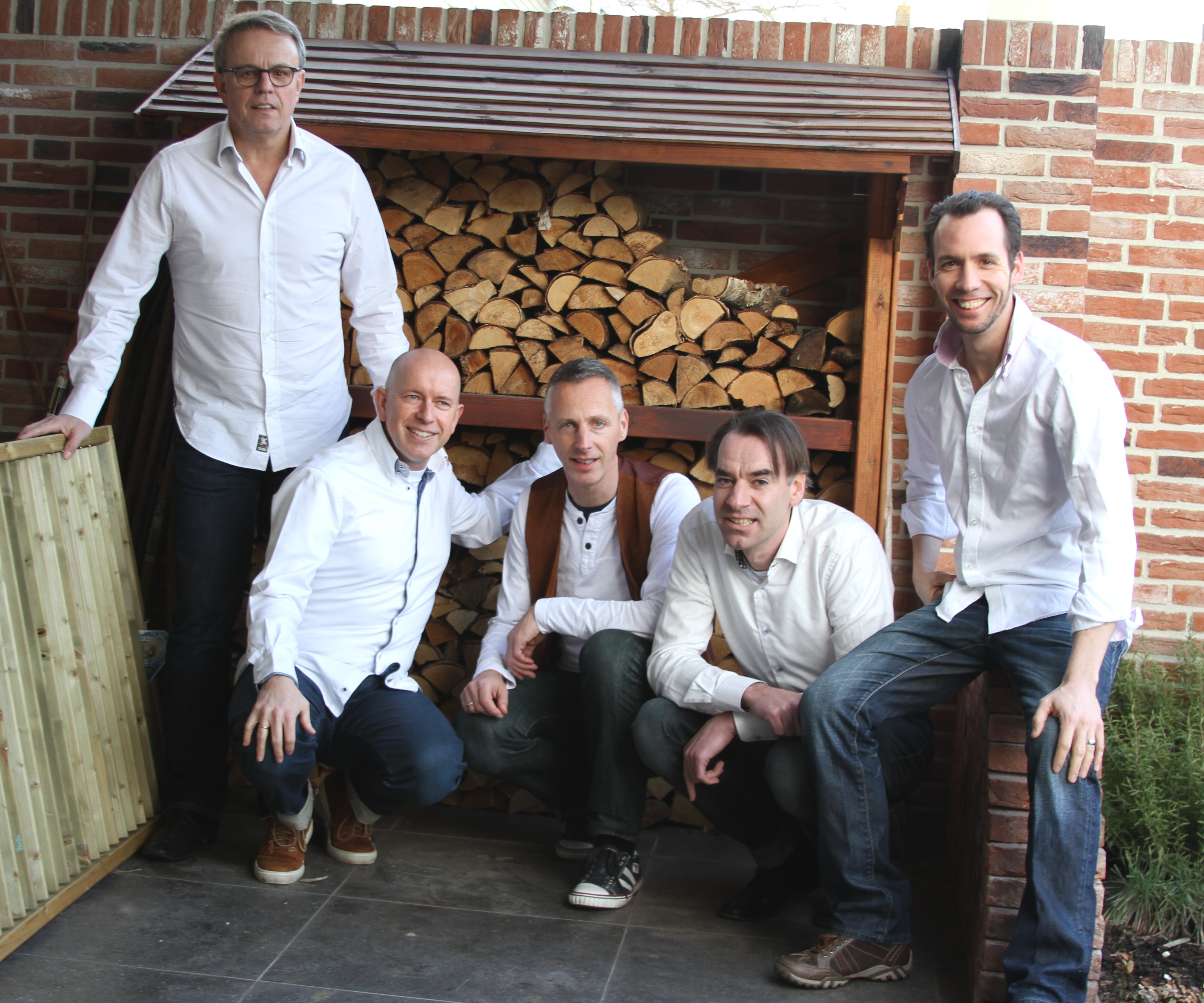 Boek The Branch Gigstarter