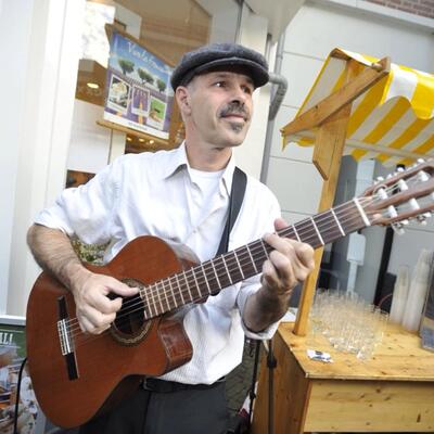 Lexolo, Pop, 70s, Allround soloartist