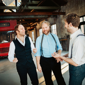 Barnyard Tea, Akoestisch, Bluegrass, Country band