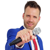 De Zingende DJ, Allround, Nederpop, Volksmuziek soloartist