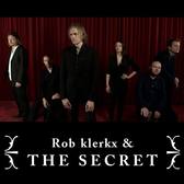 Rob Klerkx & The Secret, Akoestisch, Alternatief, Indie Rock band
