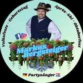 Markus Bergsteiger, Volksmuziek, Schlager, Entertainment soloartist