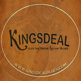 KINGSDEAL bluesband, Rock, Rockabilly, Blues band