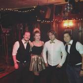 The UnderCoverband, Coverband, Entertainment band