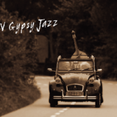 2CV Gypsy Jazz, Jazz, Gipsy band