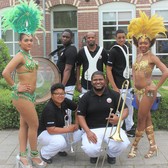 Caribbeanbrass International Brassband, Samba, Merengue, Salsa band