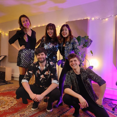 THREETHIRD acoustic, Akoestisch, Easy Listening, Pop ensemble