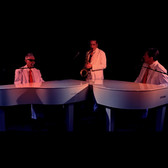 Duelling pianos, Pop, Rock 'n Roll, Levenslied band