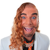 Rooie Rico, Smartlap, Levenslied, Entertainment soloartist