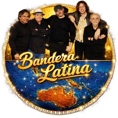 Bandera Latina, Wereldmuziek, Coverband, Latin band