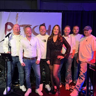 Pitch, Coverband, Pop, Rock band