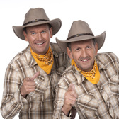 Dikdakkers, Entertainment band