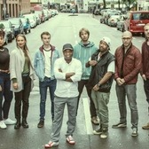 Zoum Sondy & the Union's Sound, Afro, Reggae, Dancehall band