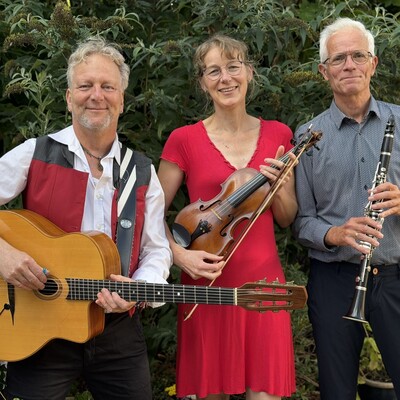 Zagan Trio, Volksmuziek, Akoestisch, Gipsy band