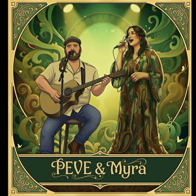 PEVE & Myra, Akoestisch, Folk, Country band