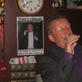 Wim Heijman zanger van jazz tot smartlap, Easy Listening, Entertainment, Smartlap soloartist