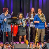 Musicformation Alegría, Zouk, Salsa, Merengue band