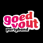 GoedVout partyband, Funk, Soul, Pop band