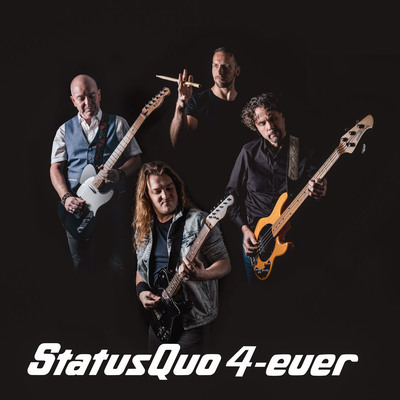 Status Quo Forever, Tributeband, 70s, Rock band