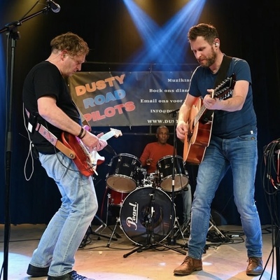 Dusty Road Pilots, Allround, Coverband, 80s band