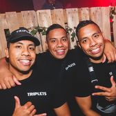 DJ Triplets (2 DJ'S & 1 MC), Allround, Entertainment, Dance dj