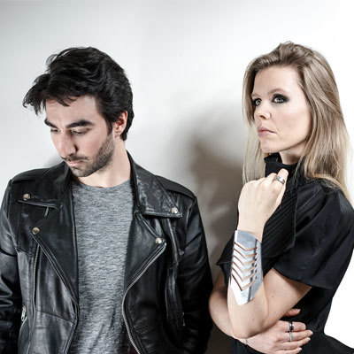 Ann'so M, Pop, Rock, Electronic band