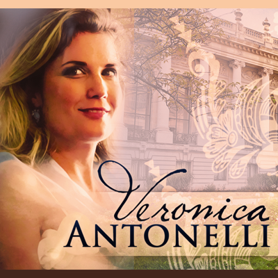 ANTONELLI Veronica, Gospel, A capella, Klassiek soloartist