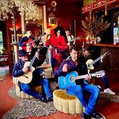 THE GIPSY BAND , Wereldmuziek, Flamenco, Gipsy band