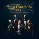Les Pourquoi pas - Paris , Akoestisch, Coverband, Pop ensemble