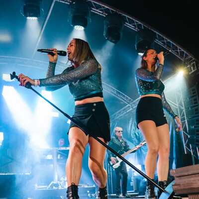 Base Six (Base 6), Coverband, Pop, Rock band