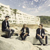 The Young River, Country, Rock, Pop band