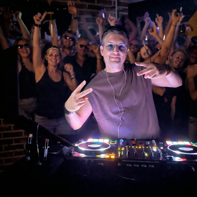 Renzo Cortez, Allround, Dance, Pop dj