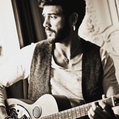 Rephaël Logan, Folk, Akoestisch, Blues soloartist