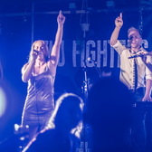 The Flu Fighters, Pop, Rock, Disco band