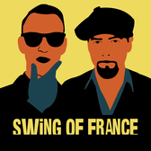 Swing of France, Swing, Jazz, Akoestisch band