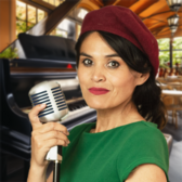 Chansons d'Anton & Wendy, Chanson, Pop, Akoestisch ensemble