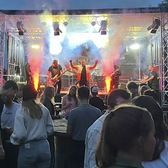 The Bukkums , Coverband, Hard Rock, Rock band