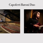 Edoardo Baroni, Jazz, Tango soloartist