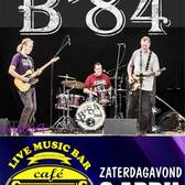 B'84, Rock 'n Roll, Nederpop, Blues band