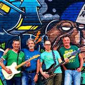 Captain Morgan Express, Blues band