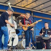 Rockadile, Rockabilly, Swing, Rock 'n Roll band