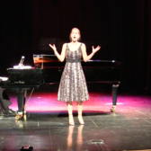 Beatriz Holtkamp Álvarez, Klassiek, Muziektheater soloartist