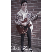 Christopher Blakey, Rock 'n Roll, Rockabilly soloartist