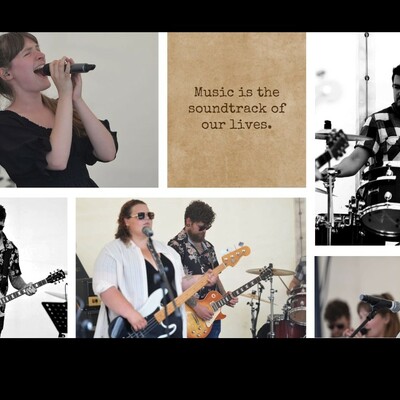 Band Be Four You, Coverband, R&B, Rock band