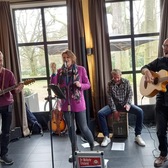 De Mobiele Eenheid, Akoestisch, Pop, Coverband band