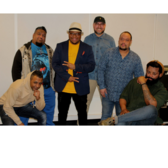 The LDE Band, Reggae, Tributeband, Wereldmuziek band